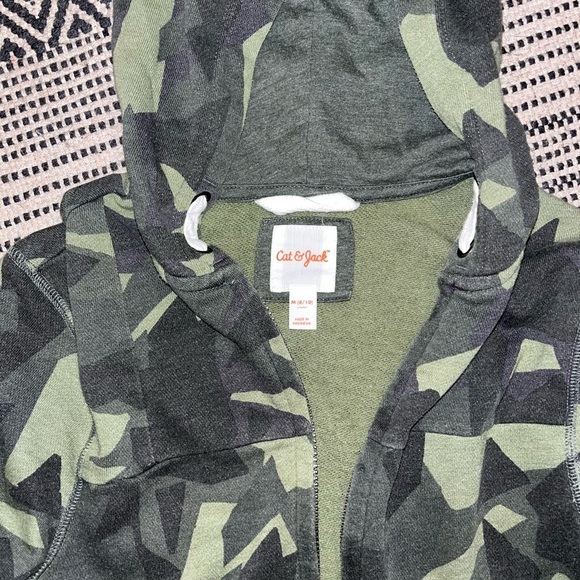 Cat & Jack lightweight hoodie - Picture 4 of 4